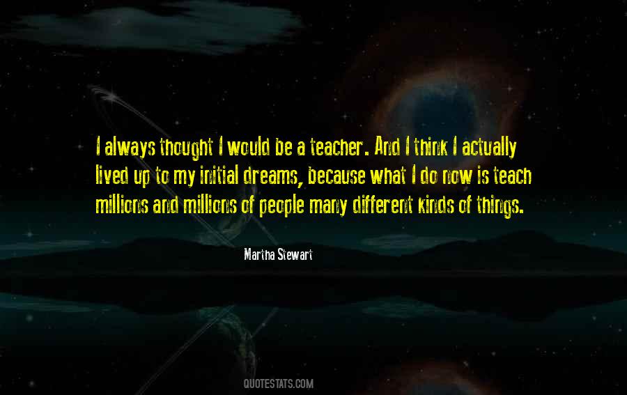 Martha Stewart Quotes #1421464