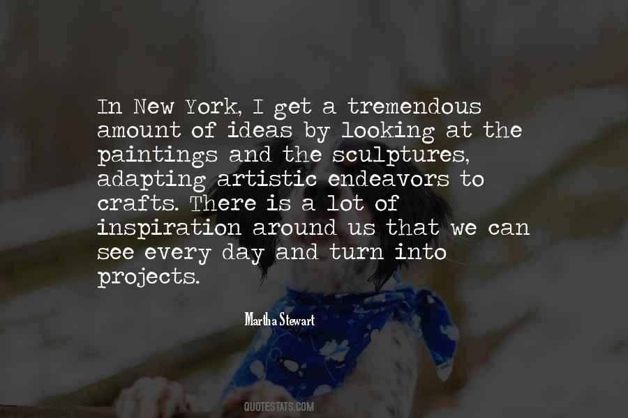 Martha Stewart Quotes #157125