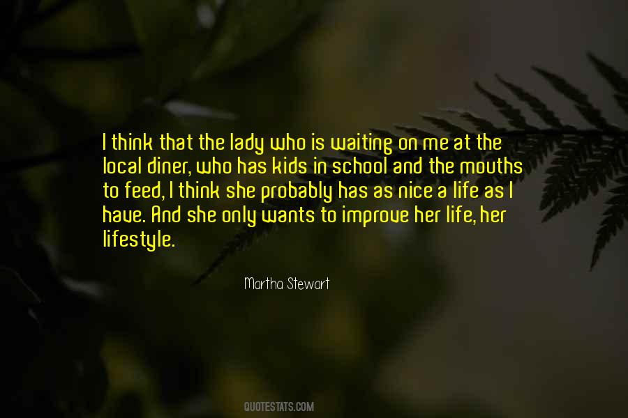 Martha Stewart Quotes #1713110