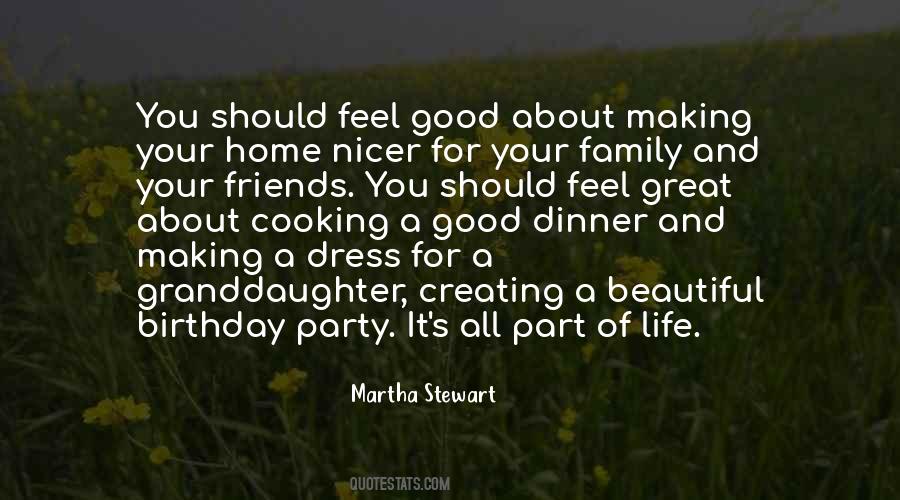 Martha Stewart Quotes #1747925