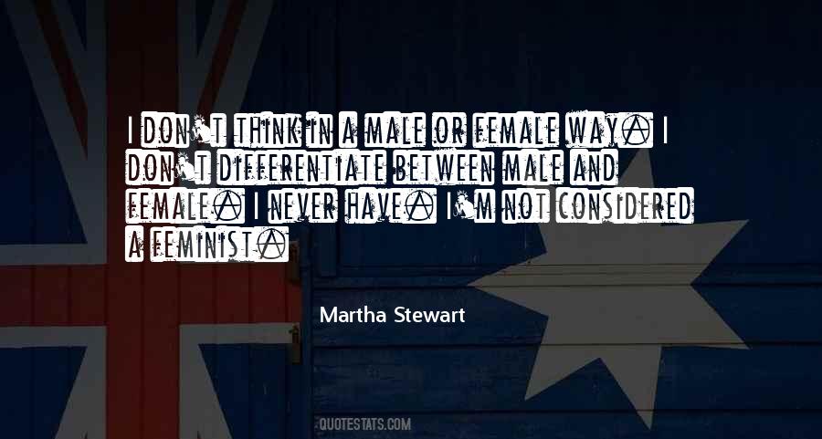 Martha Stewart Quotes #1762813