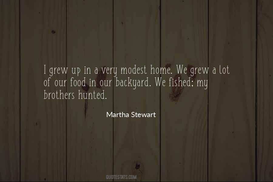 Martha Stewart Quotes #1817139