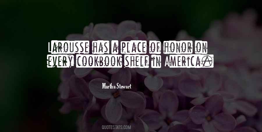 Martha Stewart Quotes #1827477