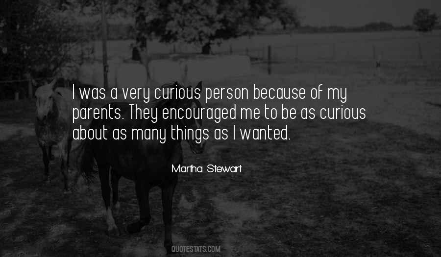 Martha Stewart Quotes #214885