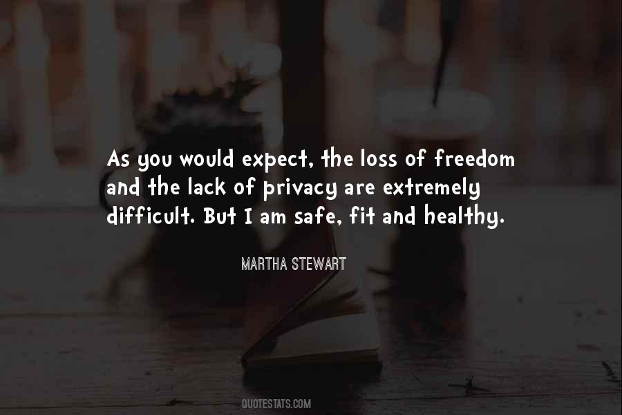 Martha Stewart Quotes #253831