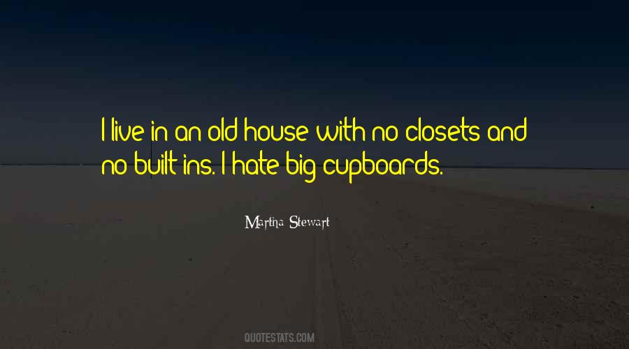 Martha Stewart Quotes #397252