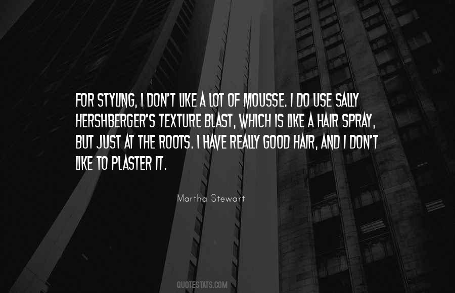 Martha Stewart Quotes #745193