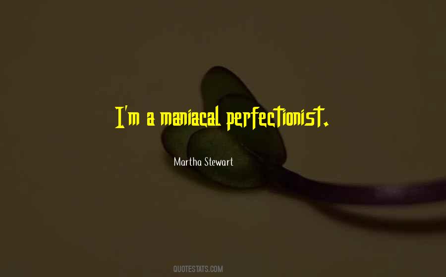 Martha Stewart Quotes #825518