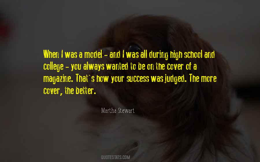 Martha Stewart Quotes #918362