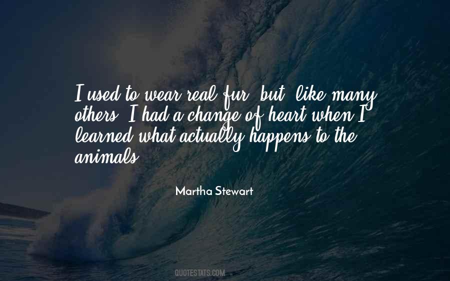 Martha Stewart Quotes #932777