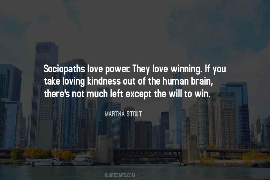 Martha Stout Quotes #1849286