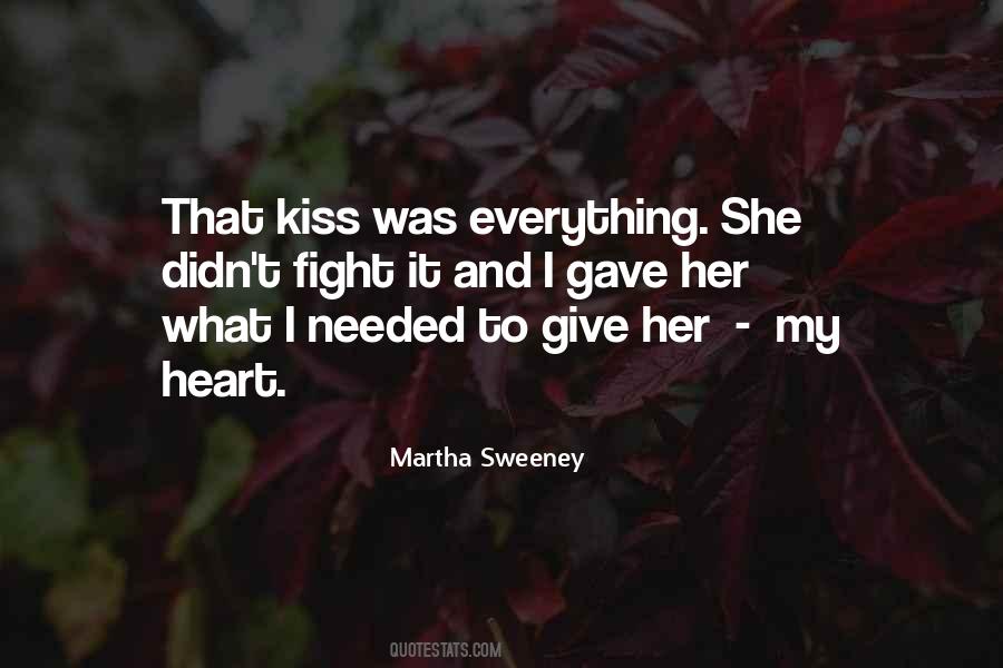Martha Sweeney Quotes #1404950