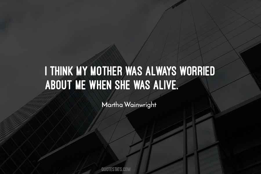 Martha Wainwright Quotes #1792314