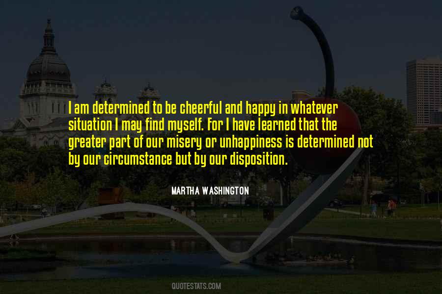 Martha Washington Quotes #142148
