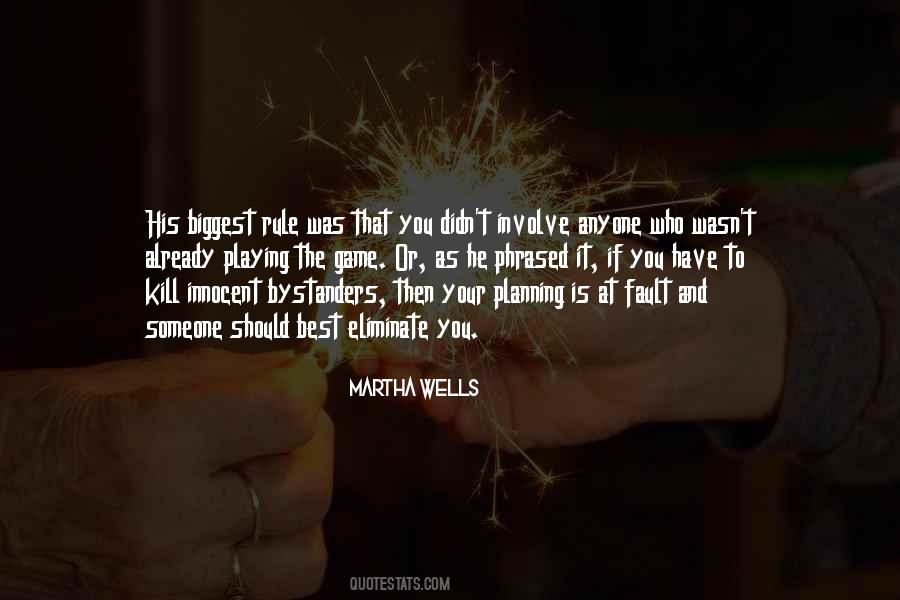 Martha Wells Quotes #1003180