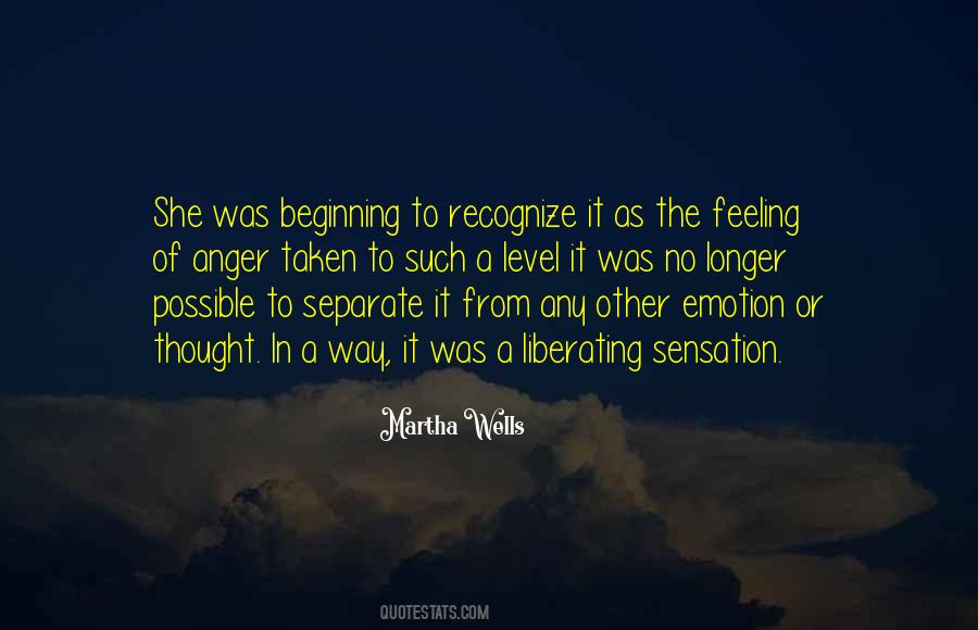 Martha Wells Quotes #1480559