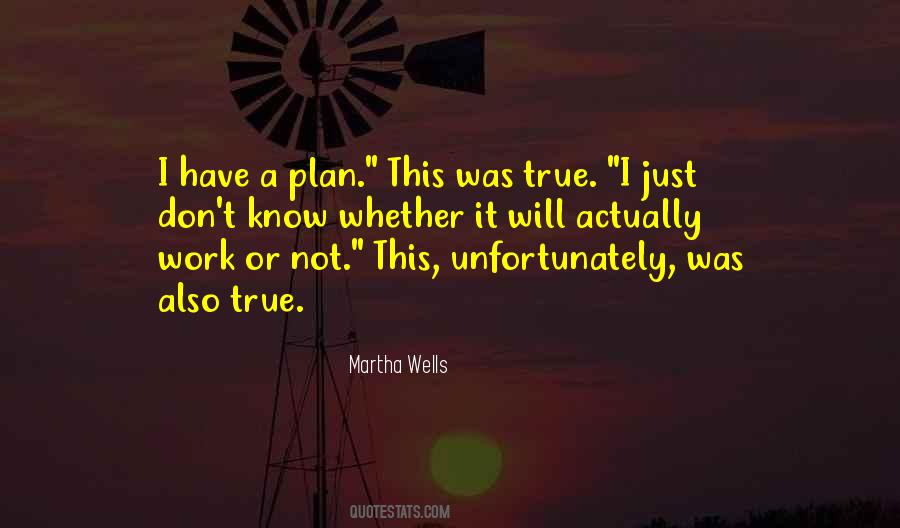 Martha Wells Quotes #68237