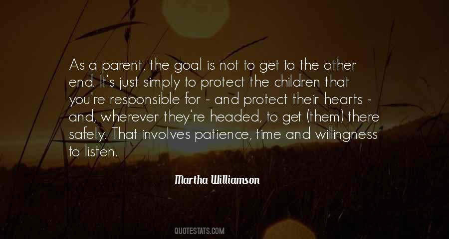 Martha Williamson Quotes #627606