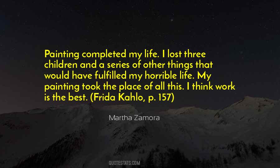 Martha Zamora Quotes #292067 Martha Zamora Quotes #292067