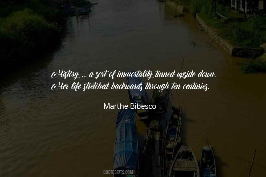 Marthe Bibesco Quotes #1694595