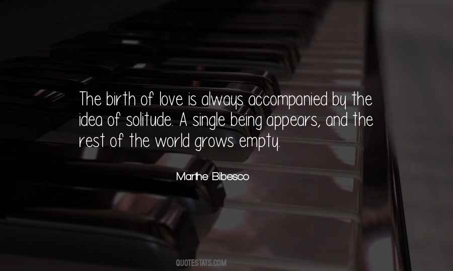 Marthe Bibesco Quotes #1757841