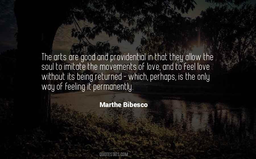 Marthe Bibesco Quotes #607803