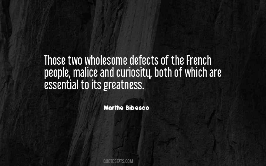 Marthe Bibesco Quotes #70003