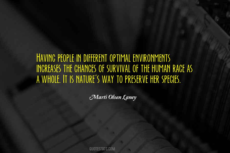 Marti Olsen Laney Quotes #582507