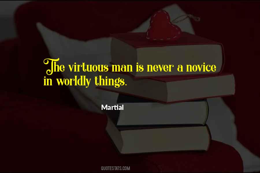 Martial Quotes #1247623