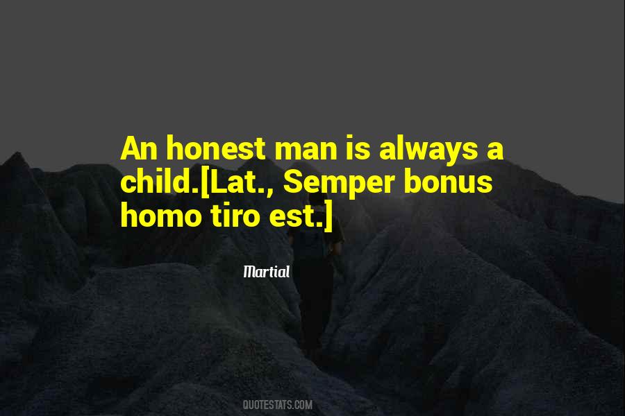 Martial Quotes #711497