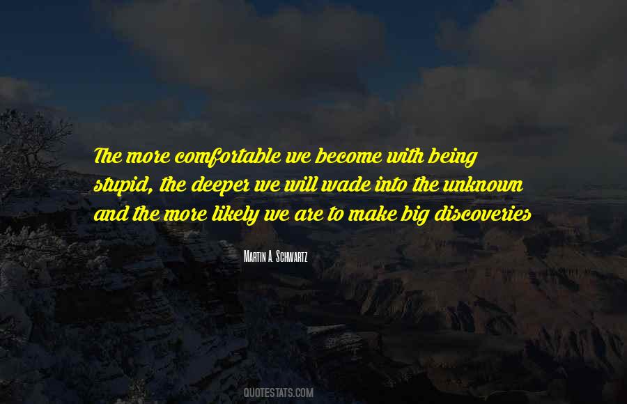Martin A. Schwartz Quotes #14115 Martin A. Schwartz Quotes #14115