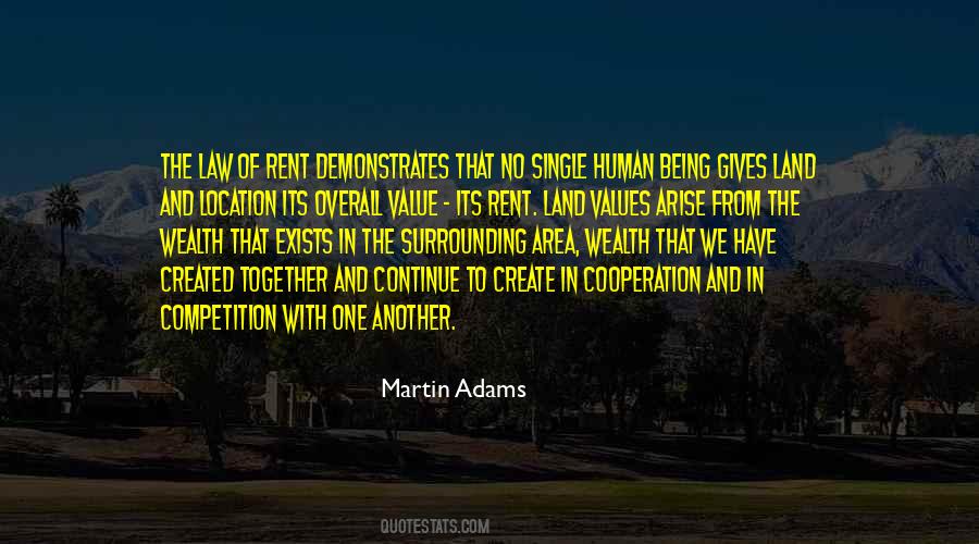 Martin Adams Quotes #1528558