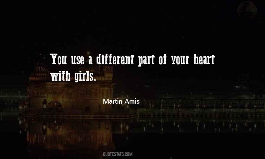 Martin Amis Quotes #1262269