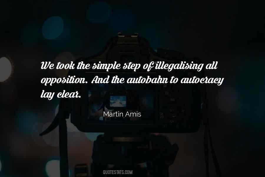 Martin Amis Quotes #1327849