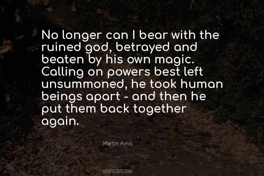 Martin Amis Quotes #1369421