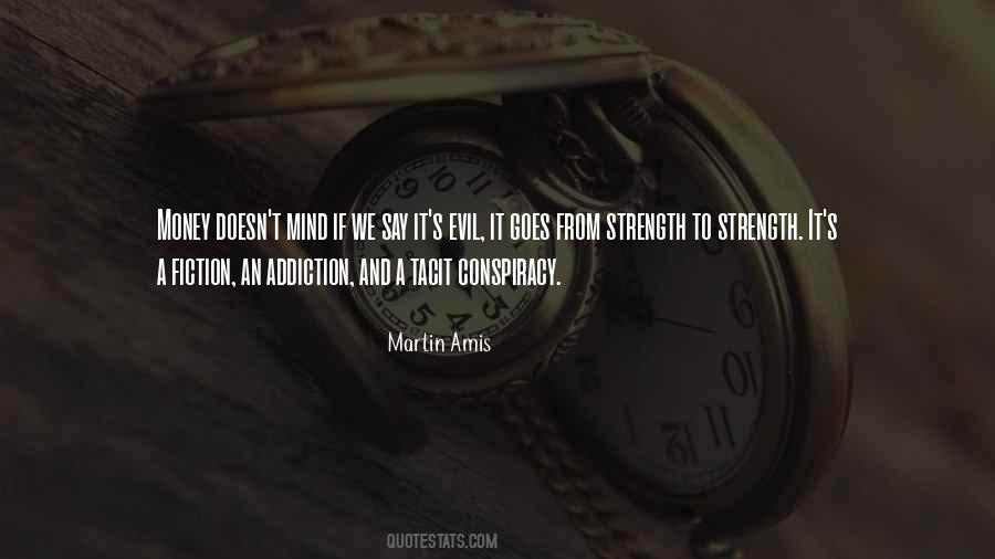 Martin Amis Quotes #138473