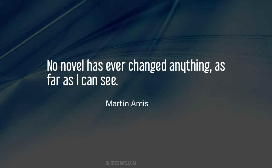 Martin Amis Quotes #1534881