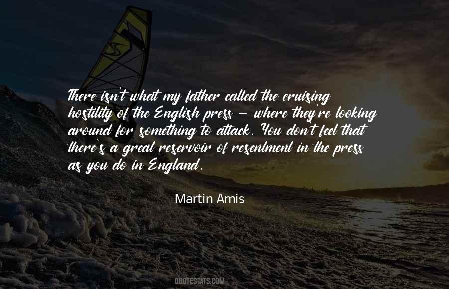 Martin Amis Quotes #172551