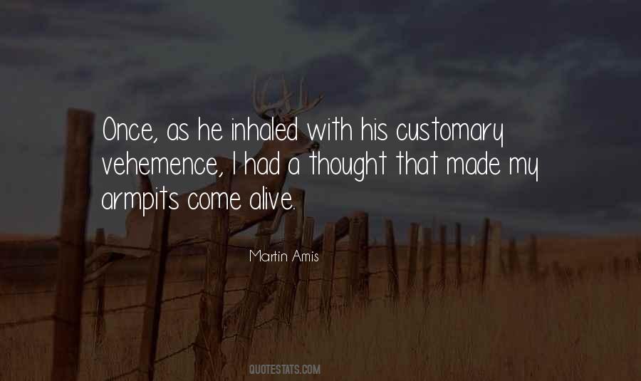 Martin Amis Quotes #1769775
