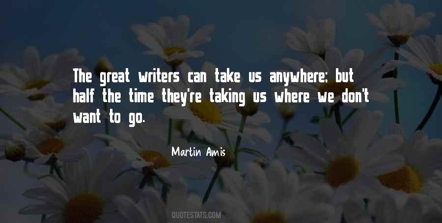 Martin Amis Quotes #365095