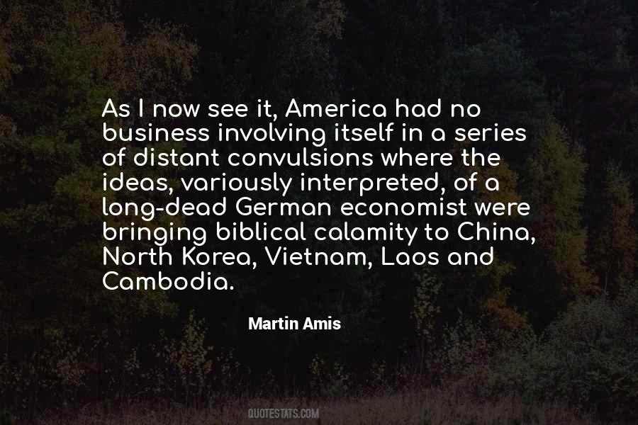 Martin Amis Quotes #384365