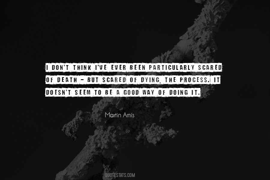 Martin Amis Quotes #444993