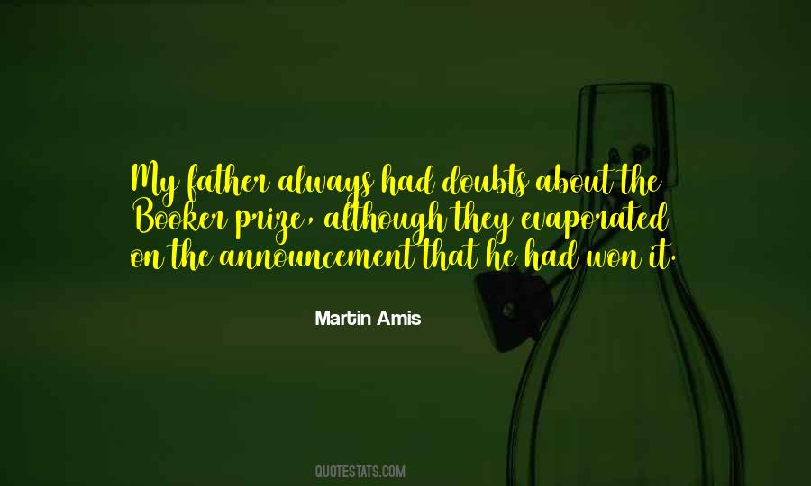 Martin Amis Quotes #478786