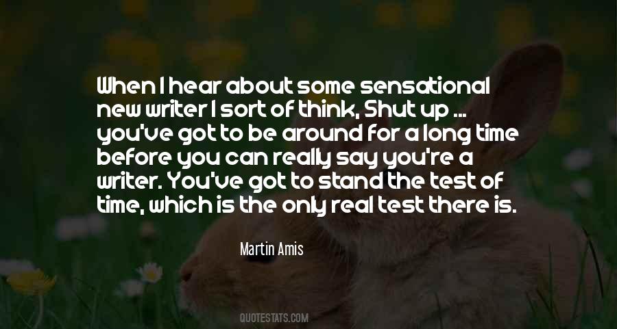 Martin Amis Quotes #551491