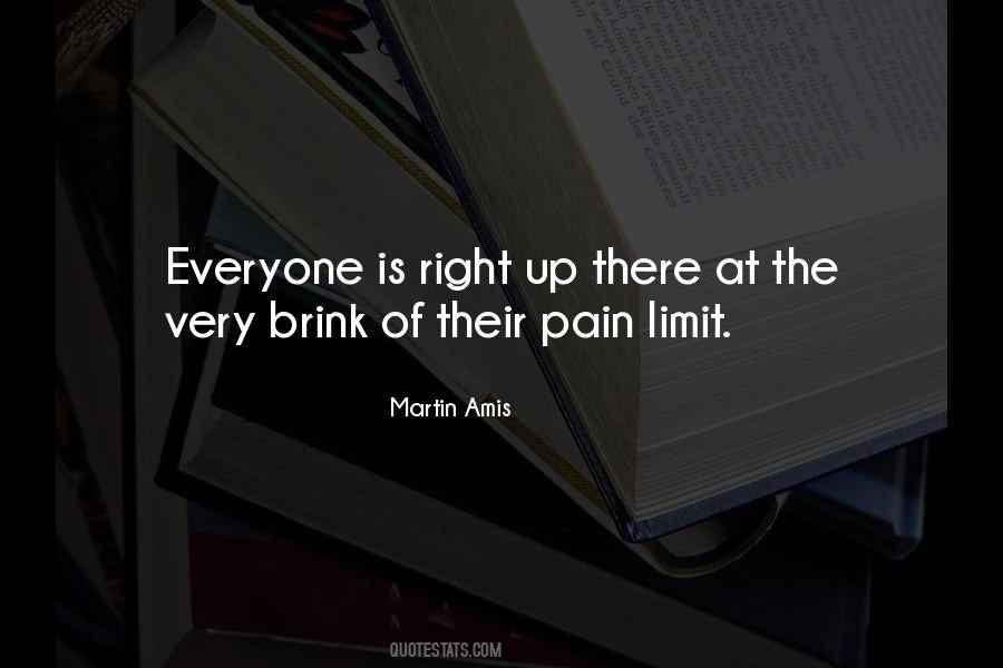 Martin Amis Quotes #857595