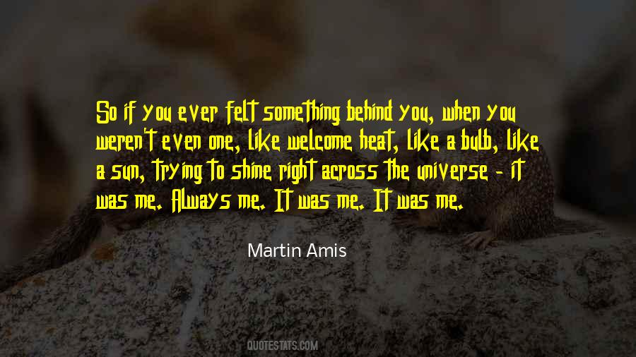 Martin Amis Quotes #922464