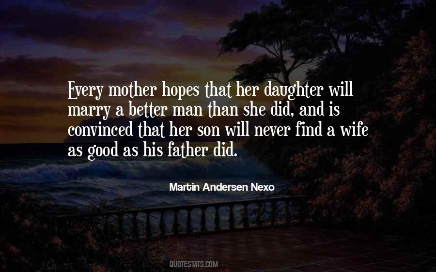 Martin Andersen Nexo Quotes #1225628 Martin Andersen Nexo Quotes #1225628