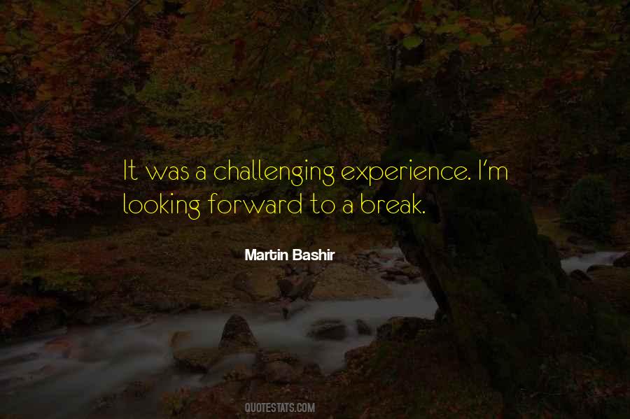 Martin Bashir Quotes #1608170