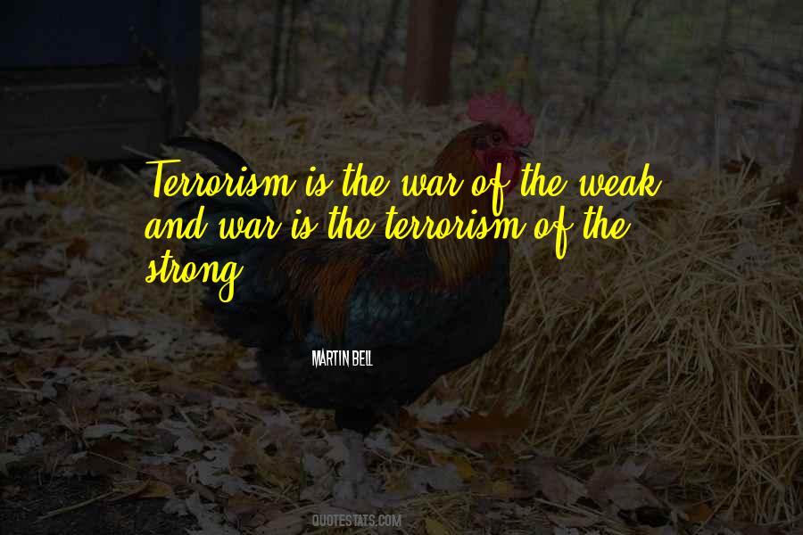 Martin Bell Quotes #620825 Martin Bell Quotes #620825