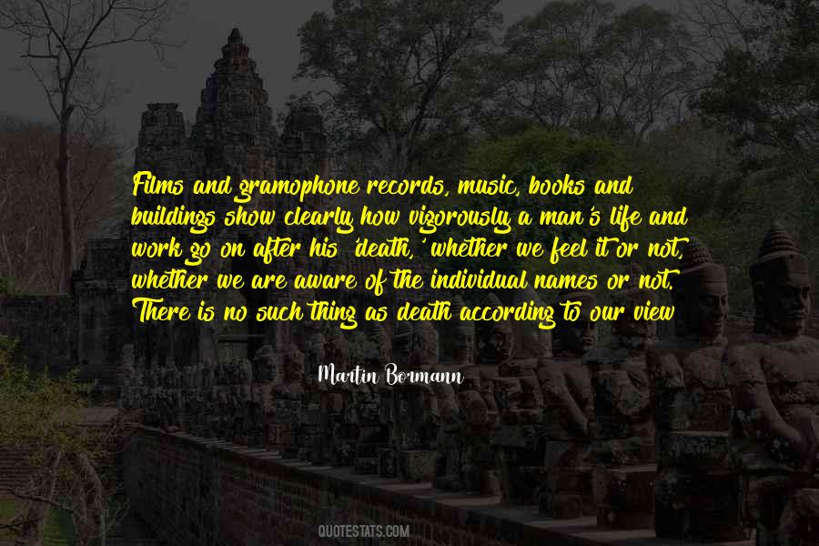 Martin Bormann Quotes #1518682